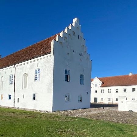 Danhostel Vitskol Kloster Ranum Exteriör bild
